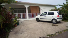 VILLA MALOU chez Maryse